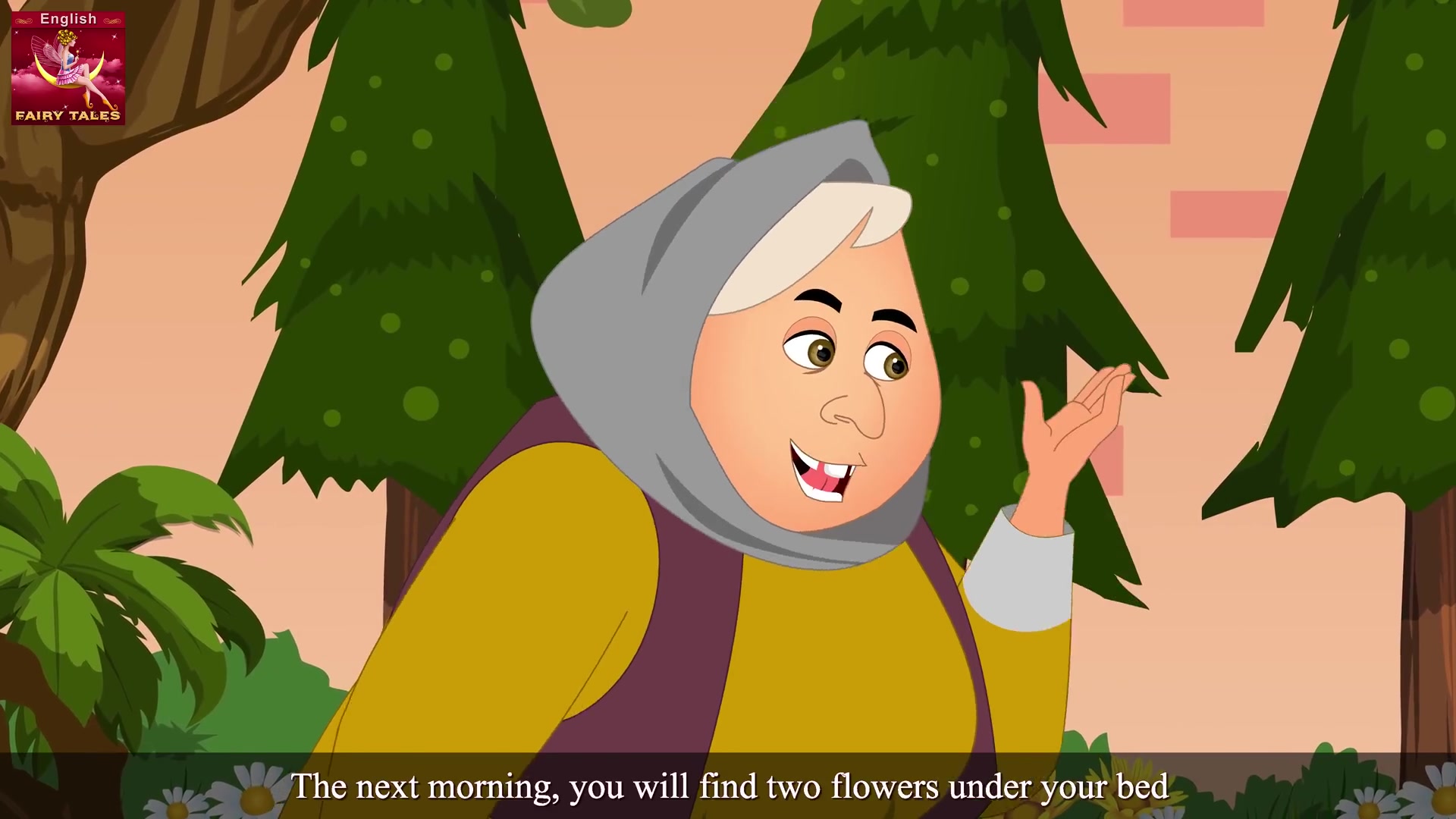 136. Tatterhood Story